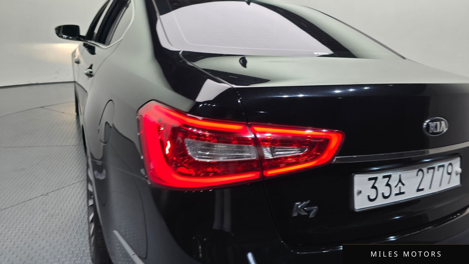 Kia K7 2015 — миниатюра 9