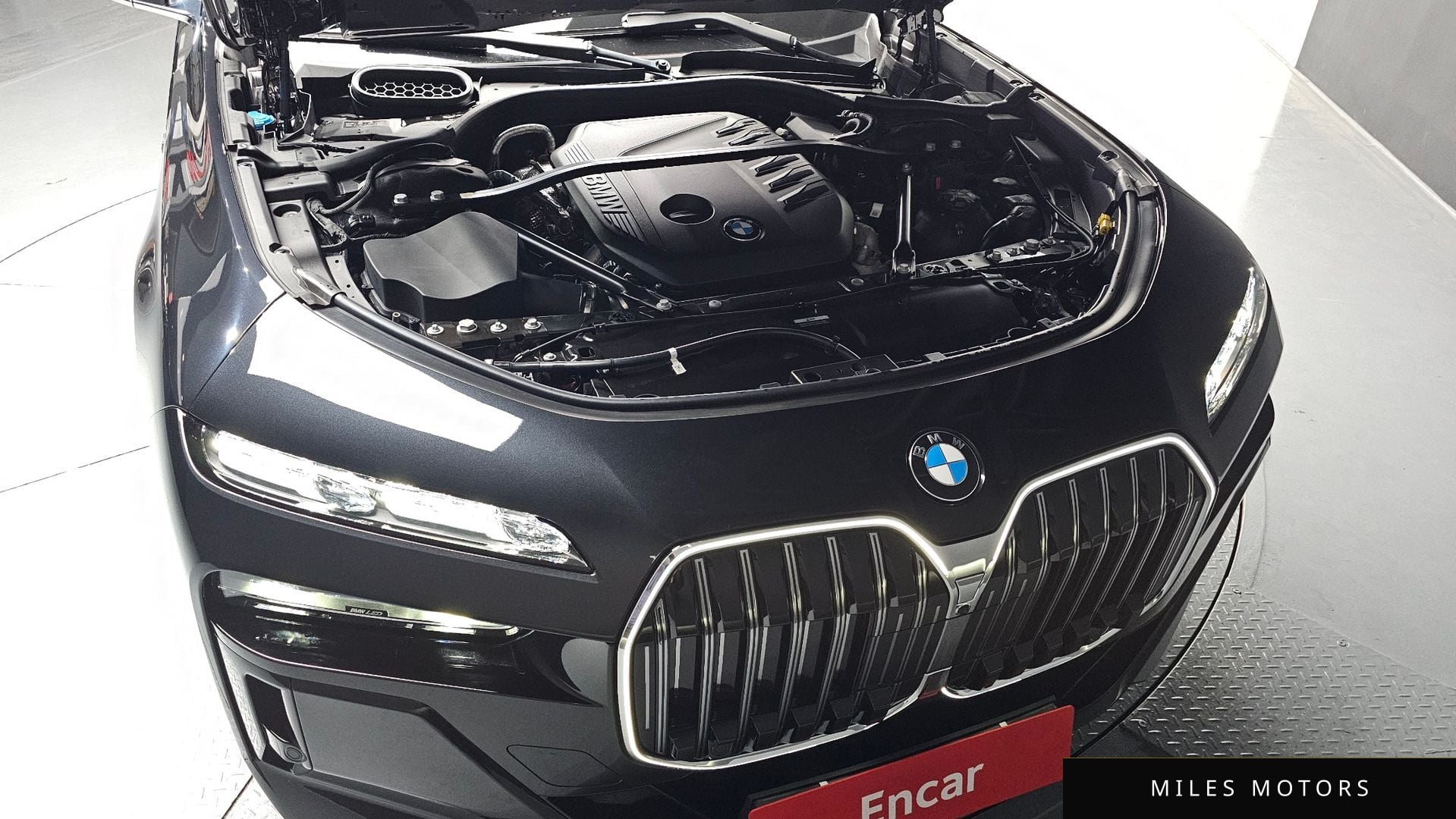 BMW 7 Series (G70) 2025 — миниатюра 6