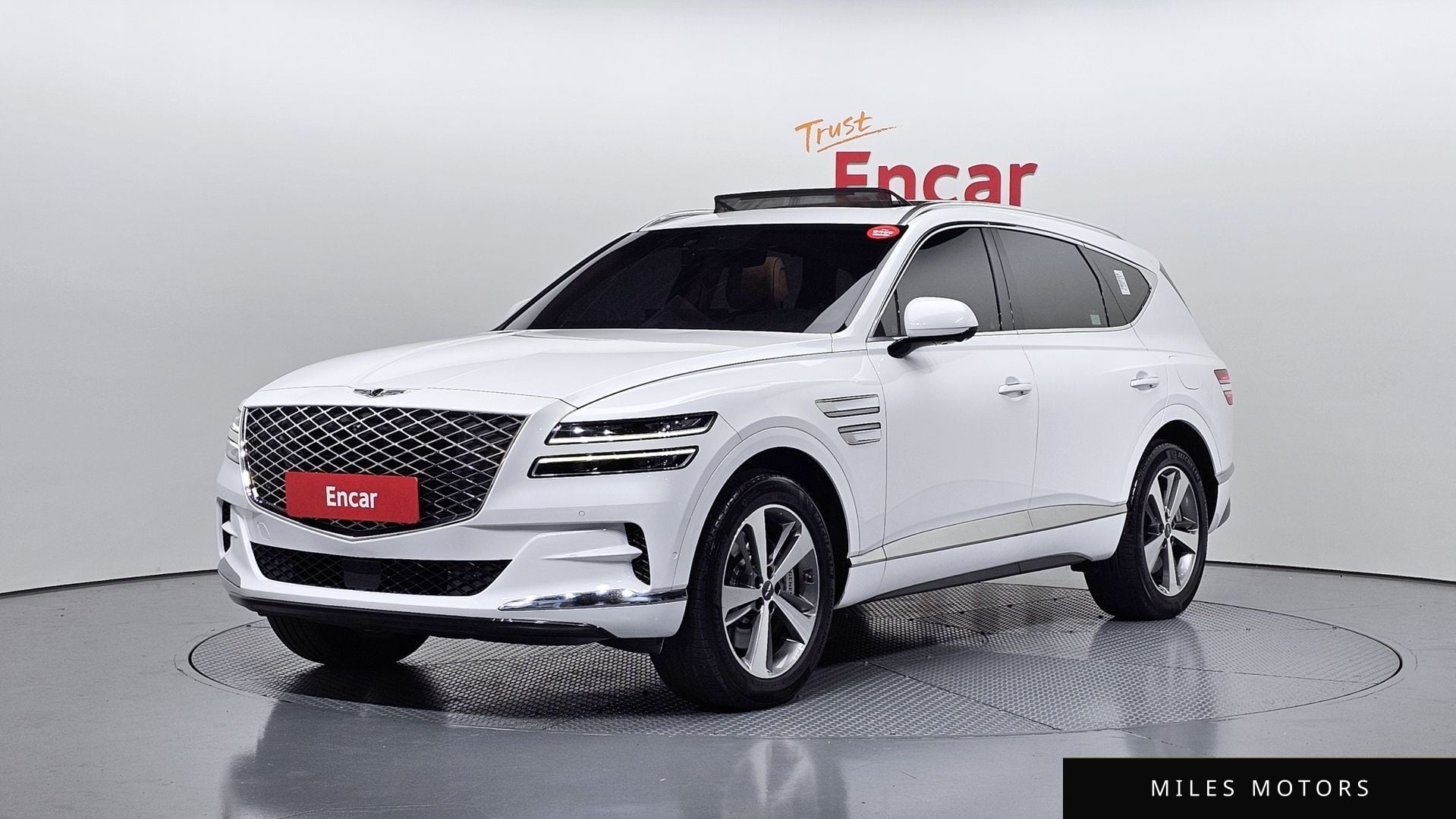 Genesis GV80 2023 — фото 1 из 12