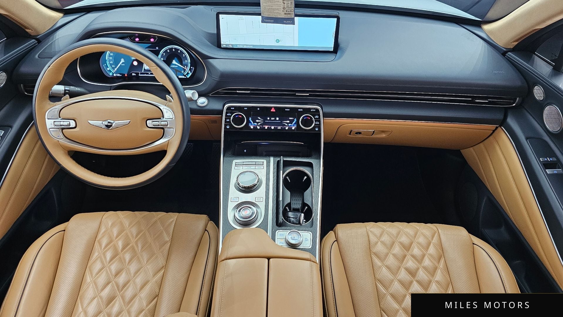 Genesis GV80 2023 — миниатюра 10