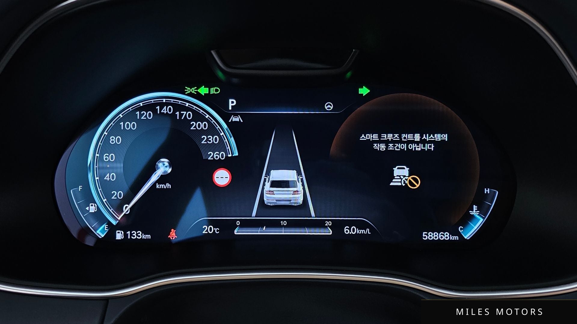 Genesis GV80 2023 — миниатюра 11