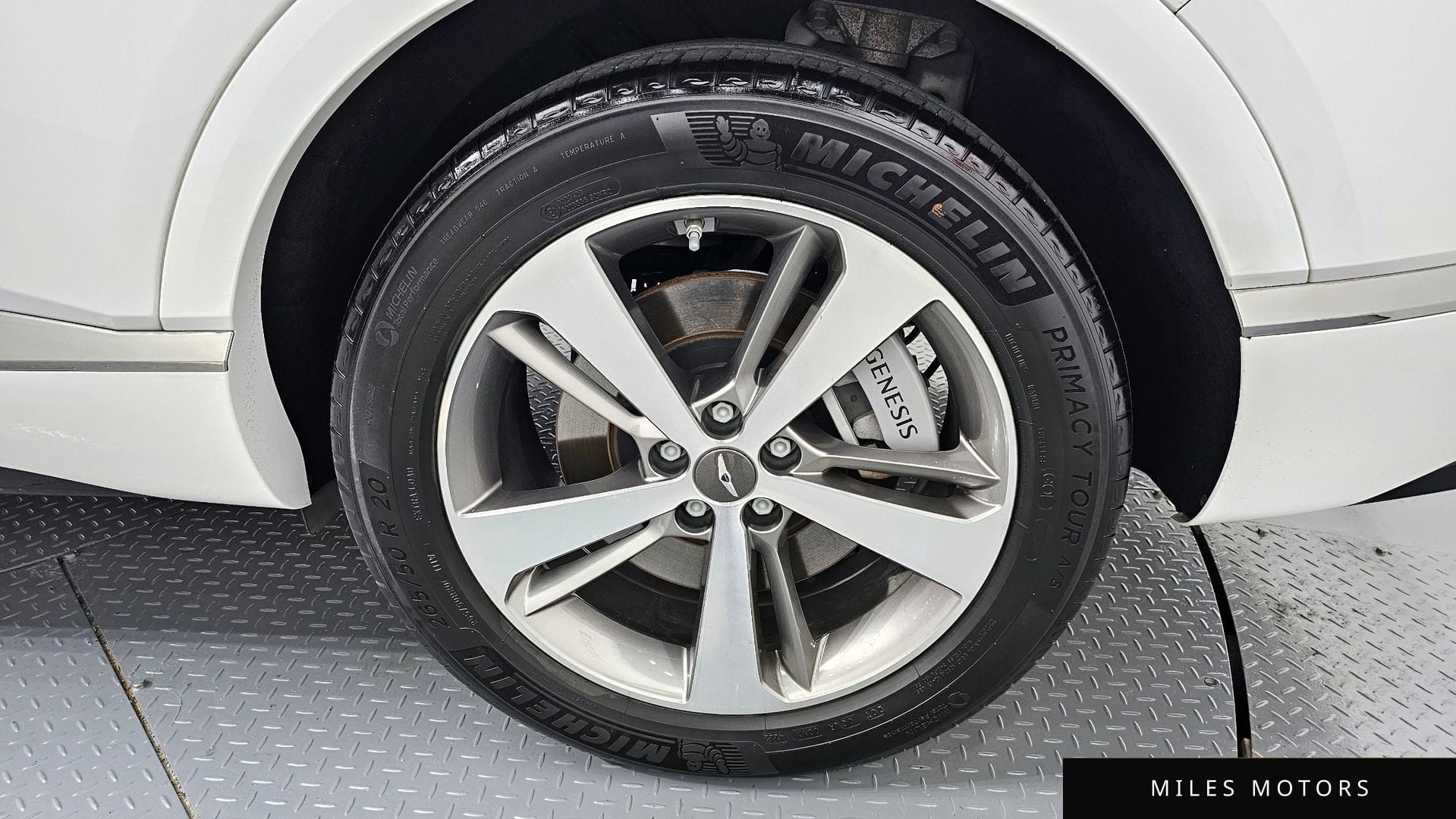 Genesis GV80 2023 — миниатюра 7