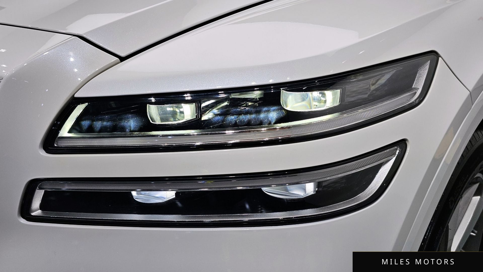 Genesis GV80 2023 — миниатюра 8