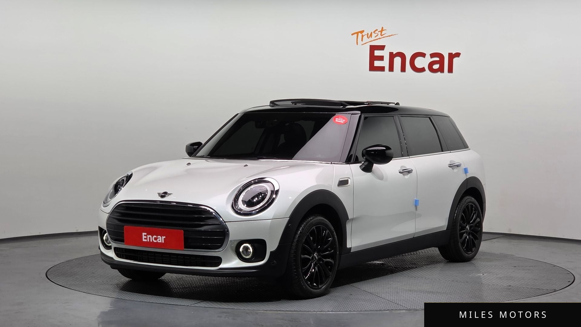 MINI Clubman 2024