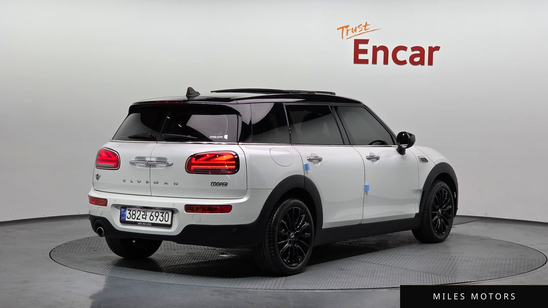 MINI Clubman 2024 — миниатюра 2