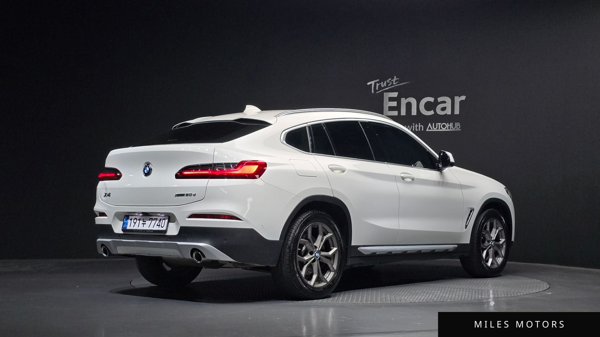 BMW X4 (G02) 2021 — миниатюра 2