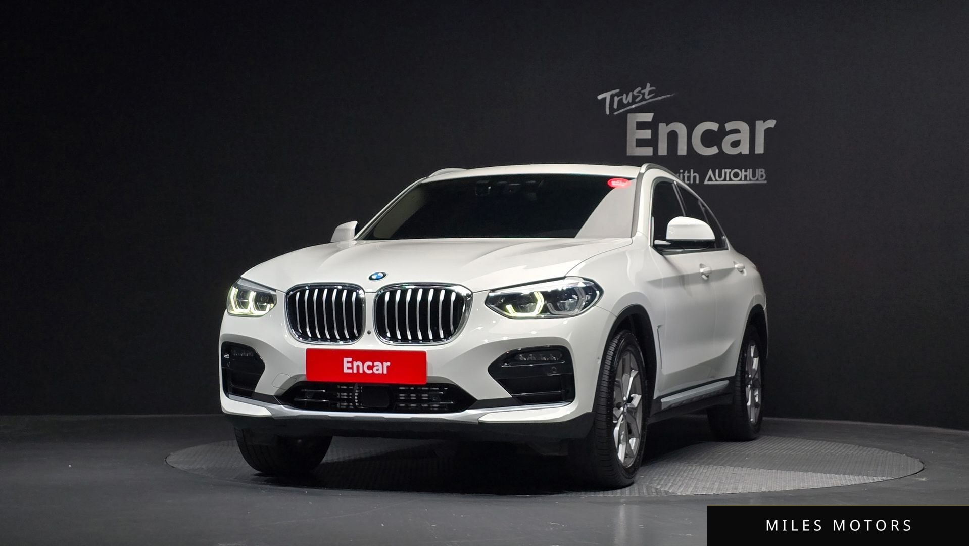 BMW X4 (G02) 2021 — миниатюра 3
