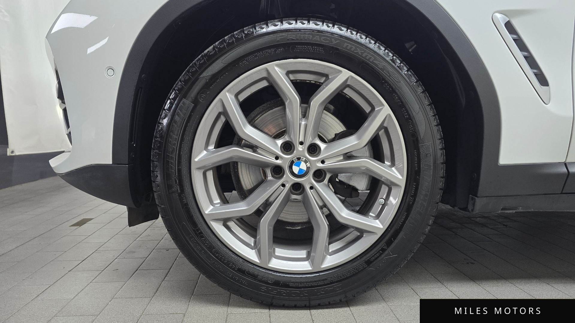BMW X4 (G02) 2021 — миниатюра 5