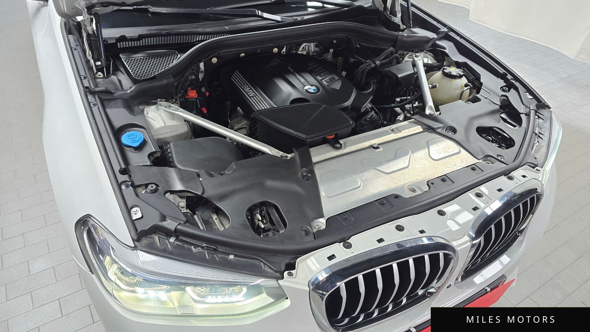 BMW X4 (G02) 2021 — миниатюра 6