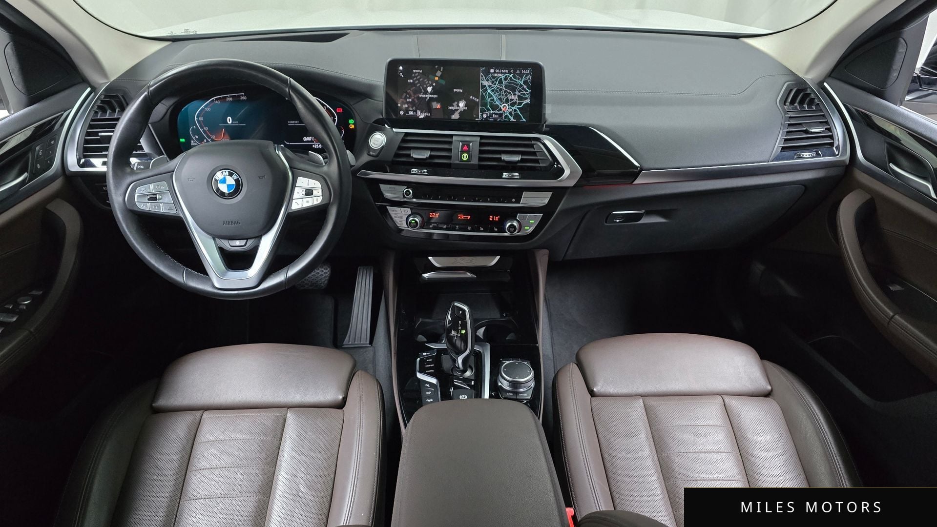 BMW X4 (G02) 2021 — миниатюра 10