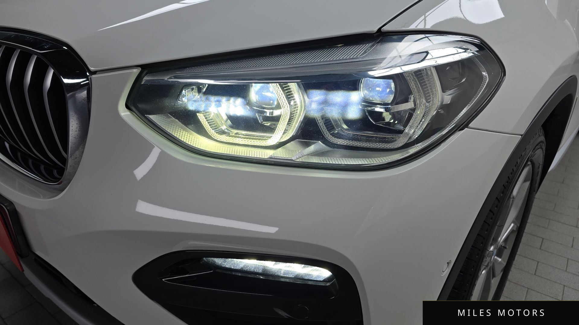 BMW X4 (G02) 2021 — миниатюра 8