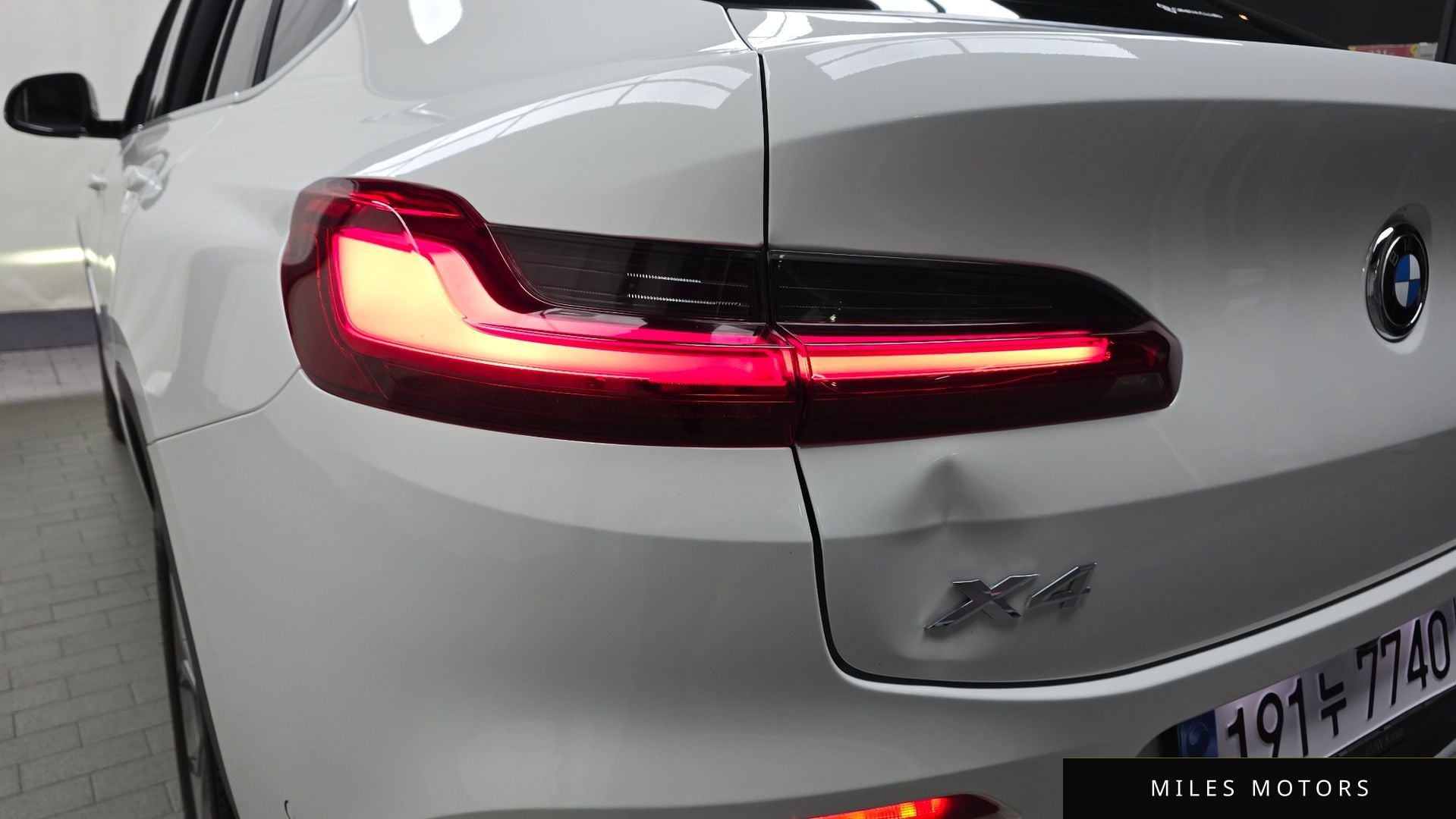 BMW X4 (G02) 2021 — миниатюра 9
