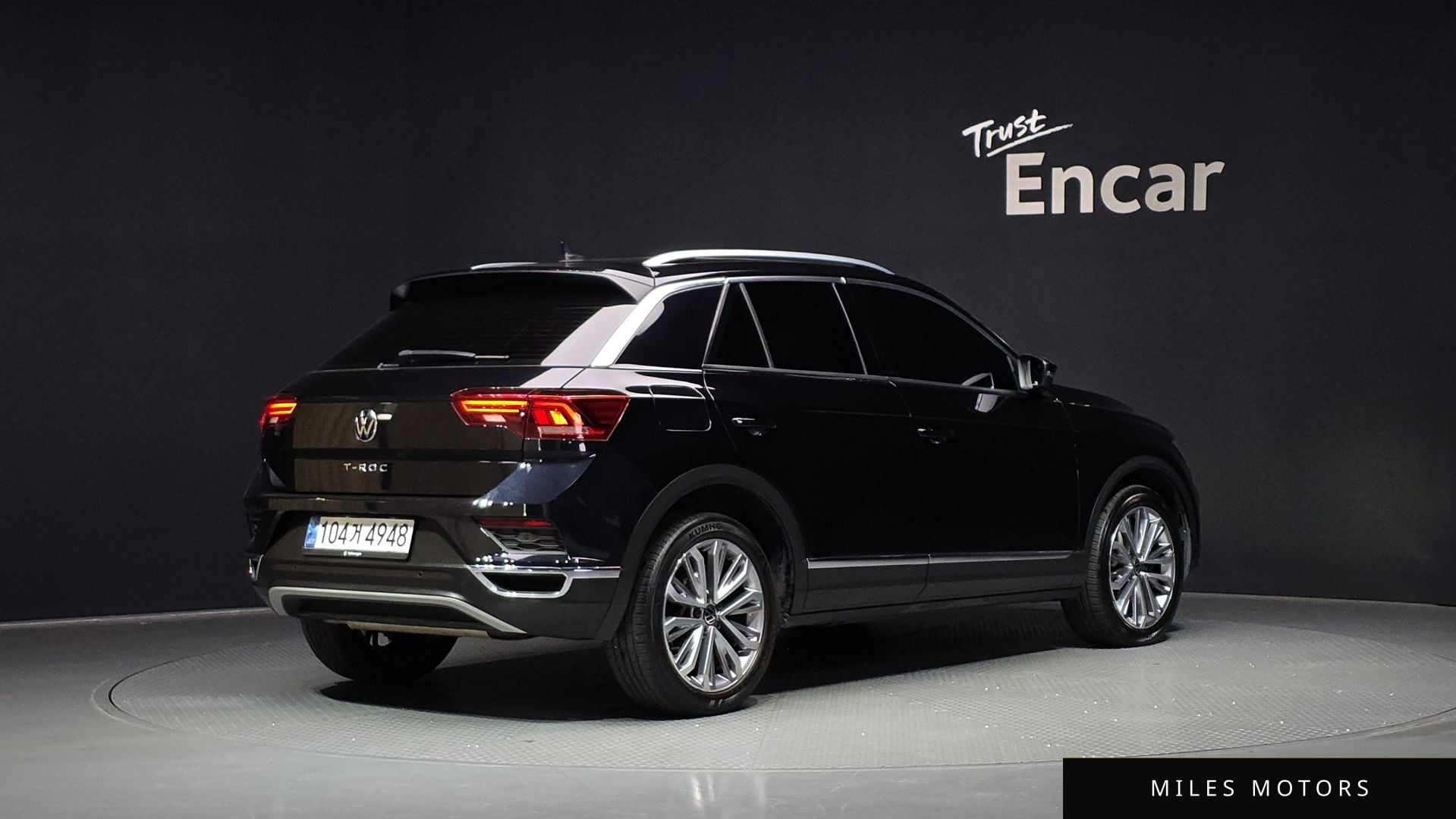 Volkswagen T-Roc 2021 — миниатюра 2