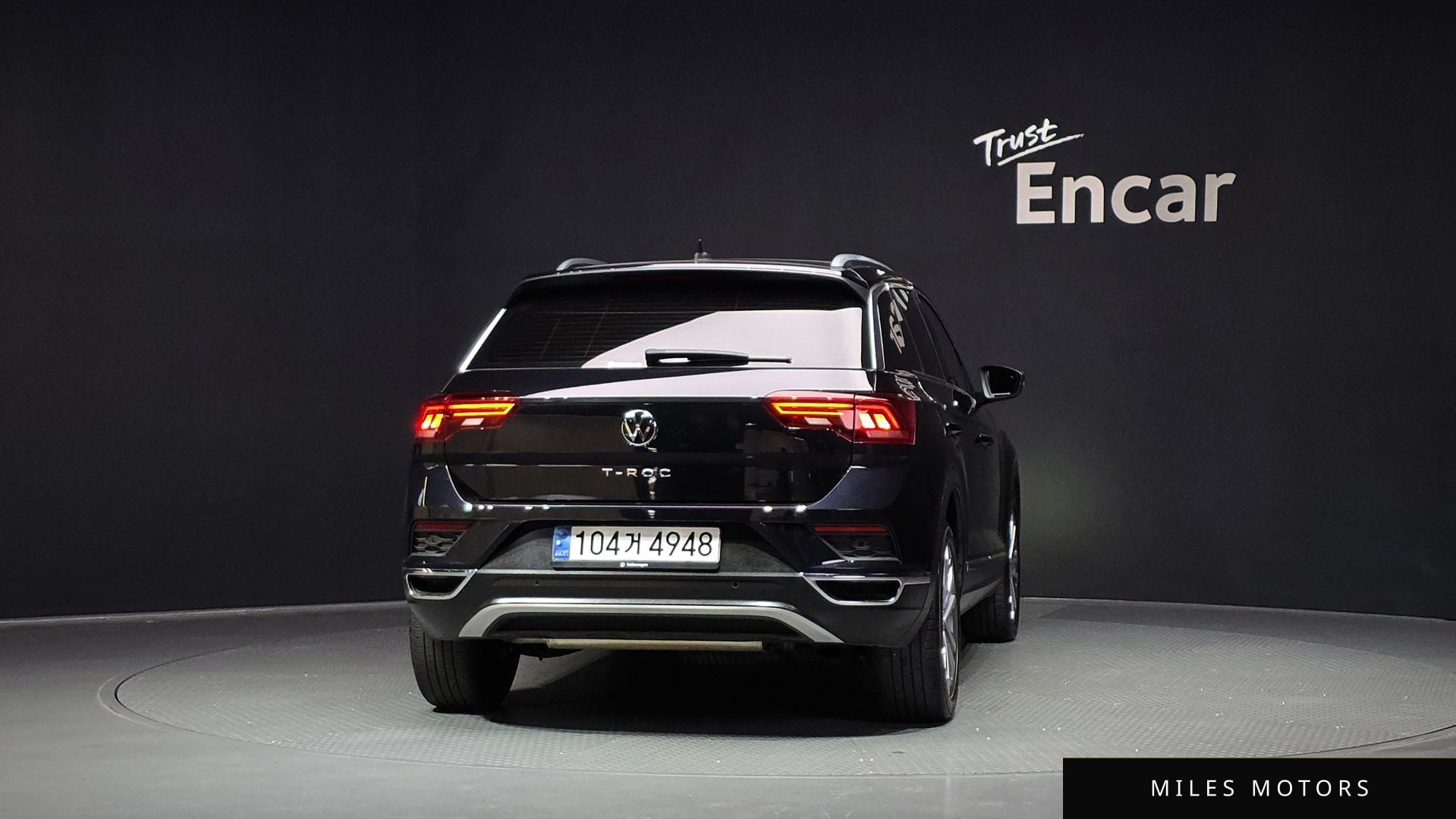 Volkswagen T-Roc 2021 — миниатюра 4
