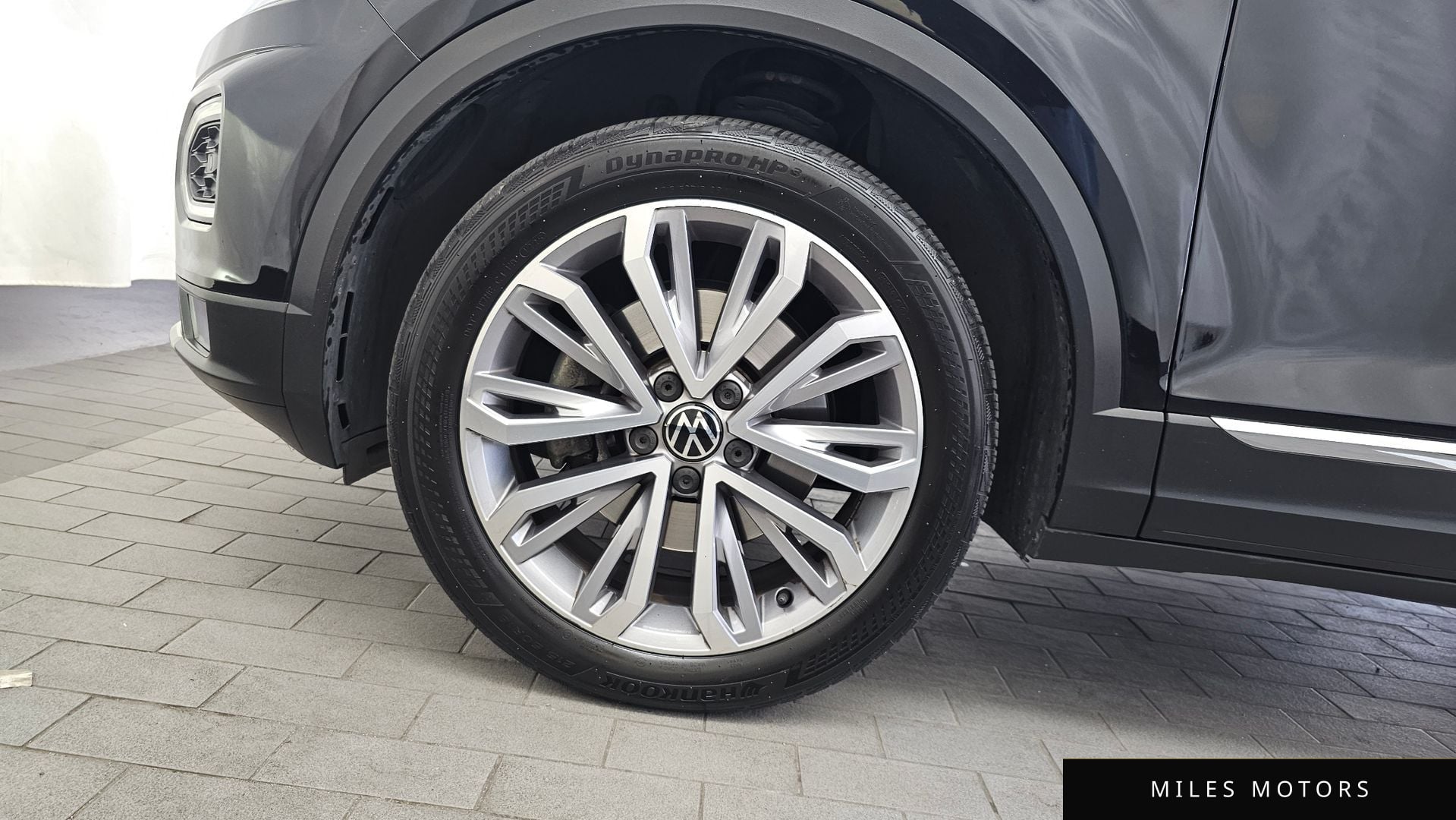 Volkswagen T-Roc 2021 — миниатюра 5