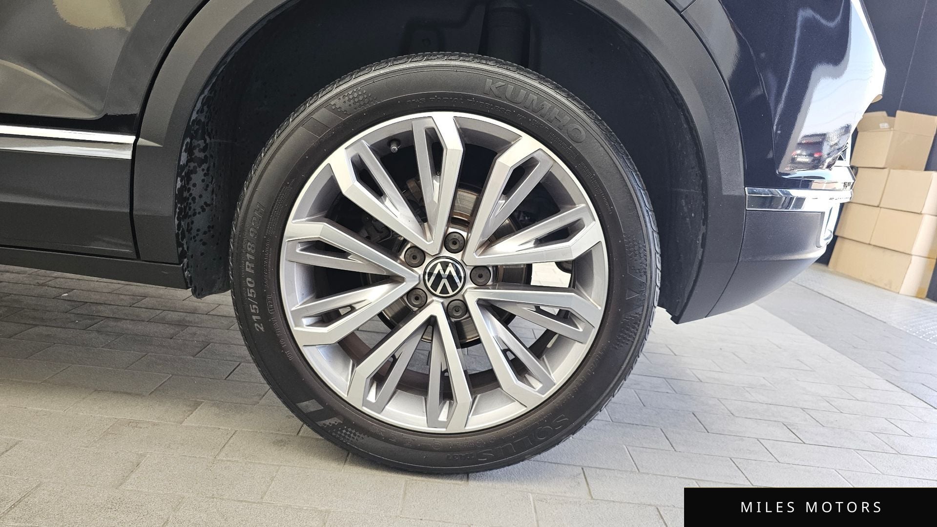 Volkswagen T-Roc 2021 — миниатюра 7