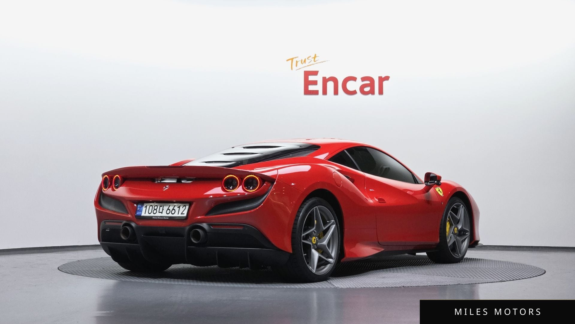 Ferrari F8 2021 — миниатюра 2