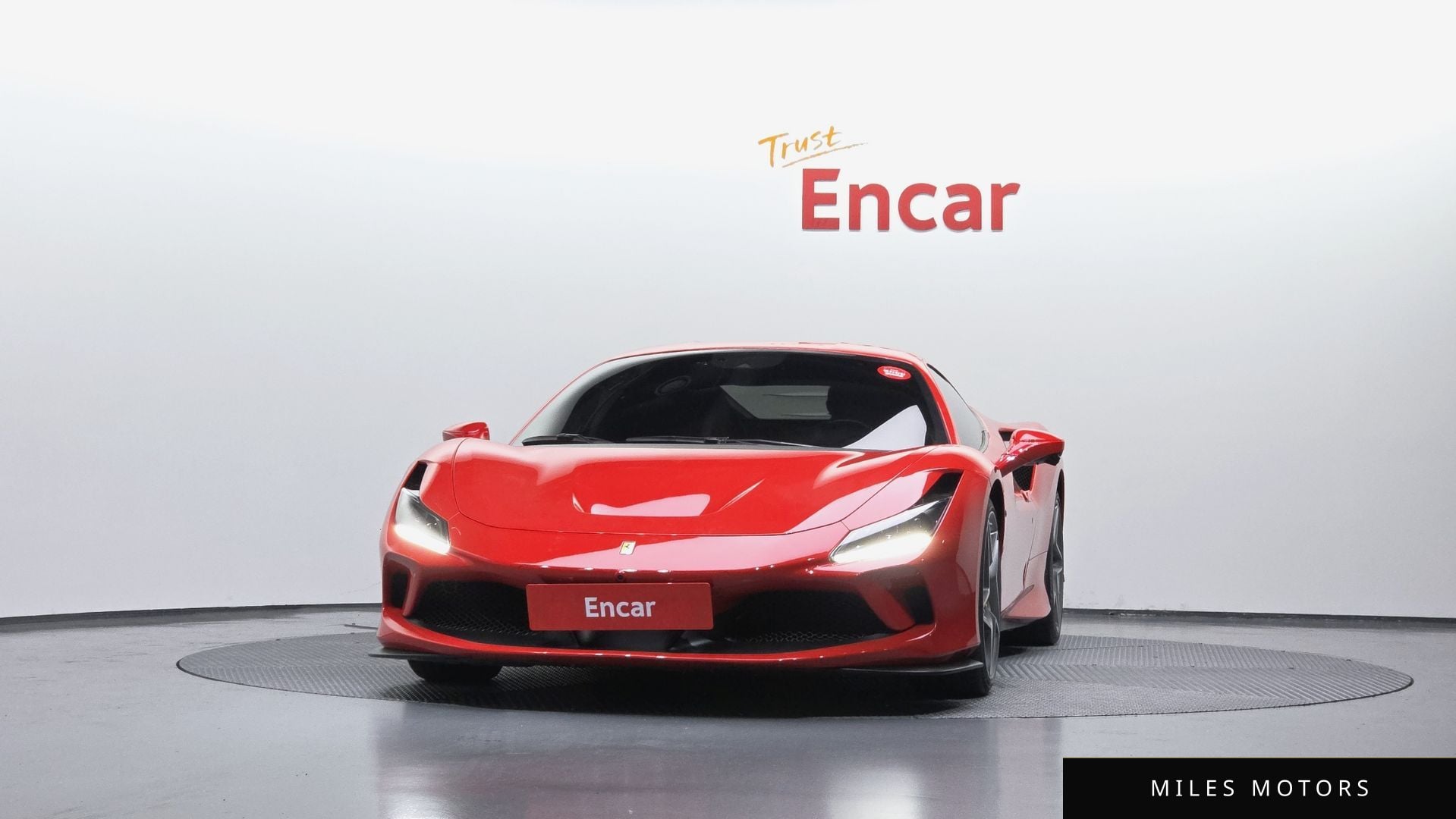 Ferrari F8 2021 — миниатюра 3