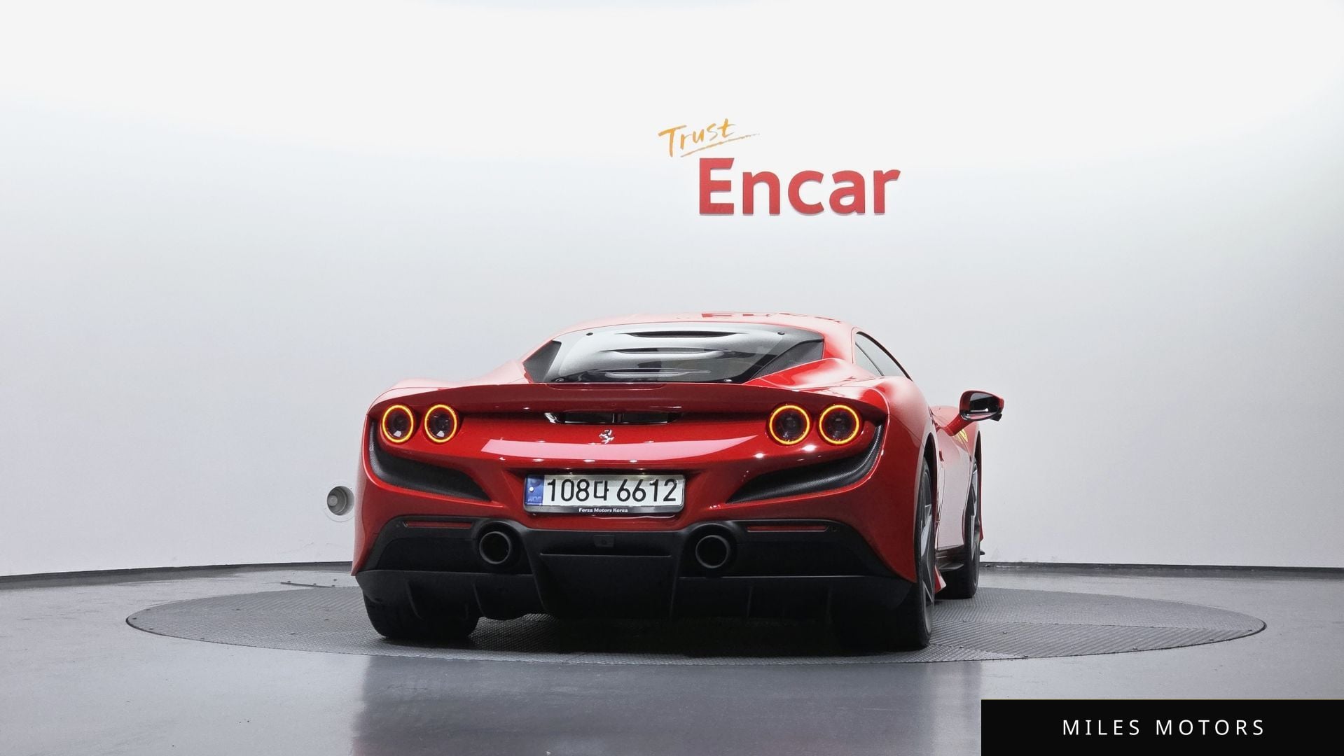 Ferrari F8 2021 — миниатюра 4