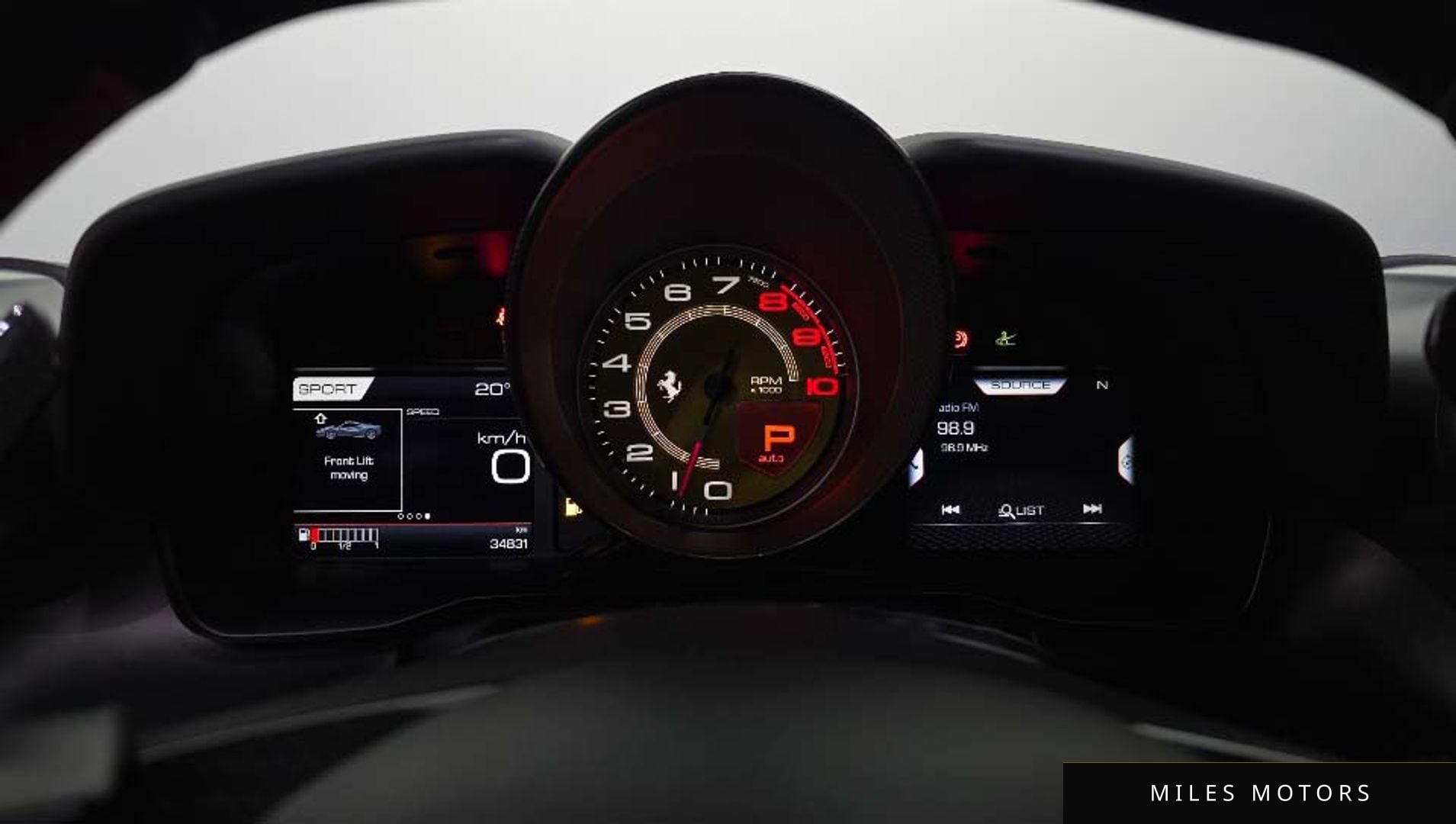 Ferrari F8 2021 — миниатюра 8