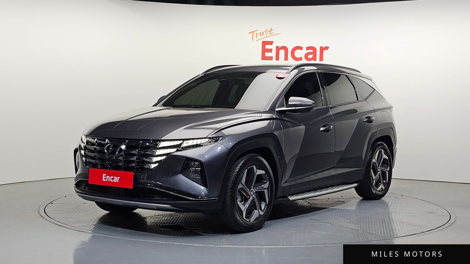 Hyundai Tucson 2023 — фото 1 из 12