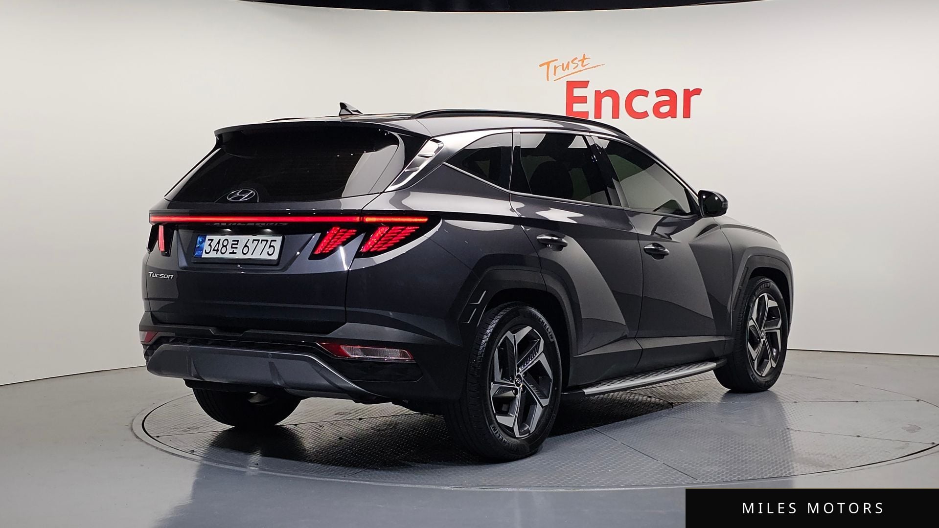 Hyundai Tucson 2023 — миниатюра 2