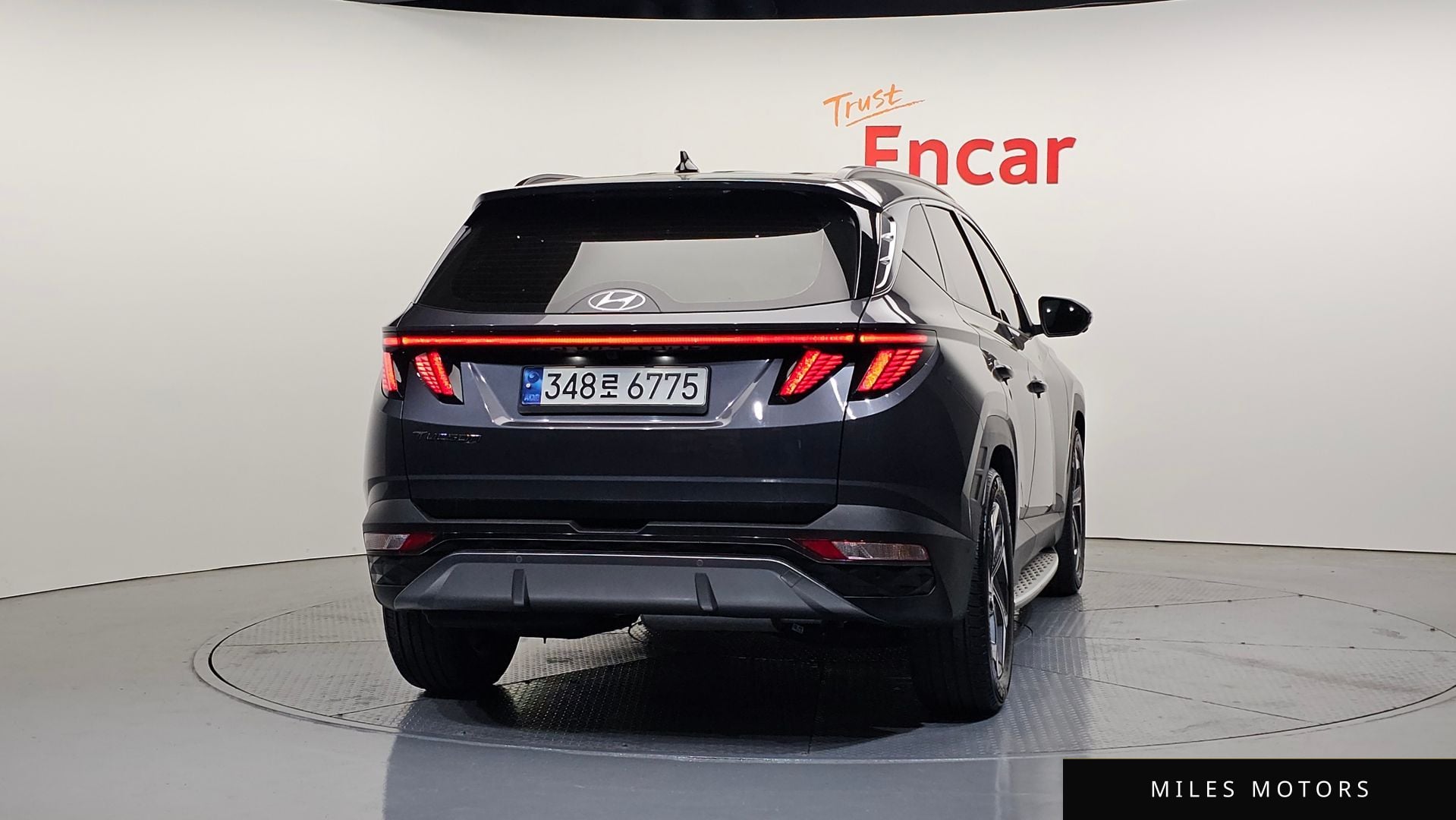 Hyundai Tucson 2023 — миниатюра 4