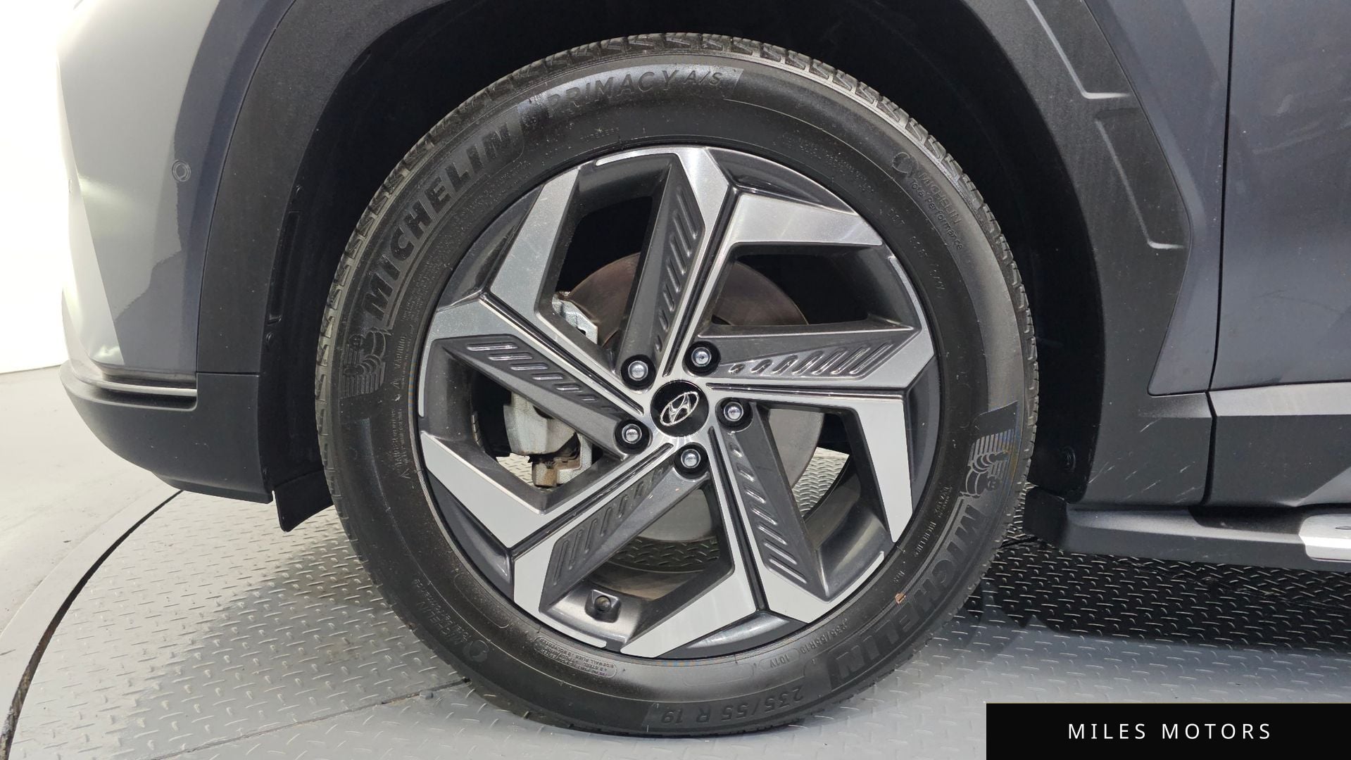 Hyundai Tucson 2023 — миниатюра 5