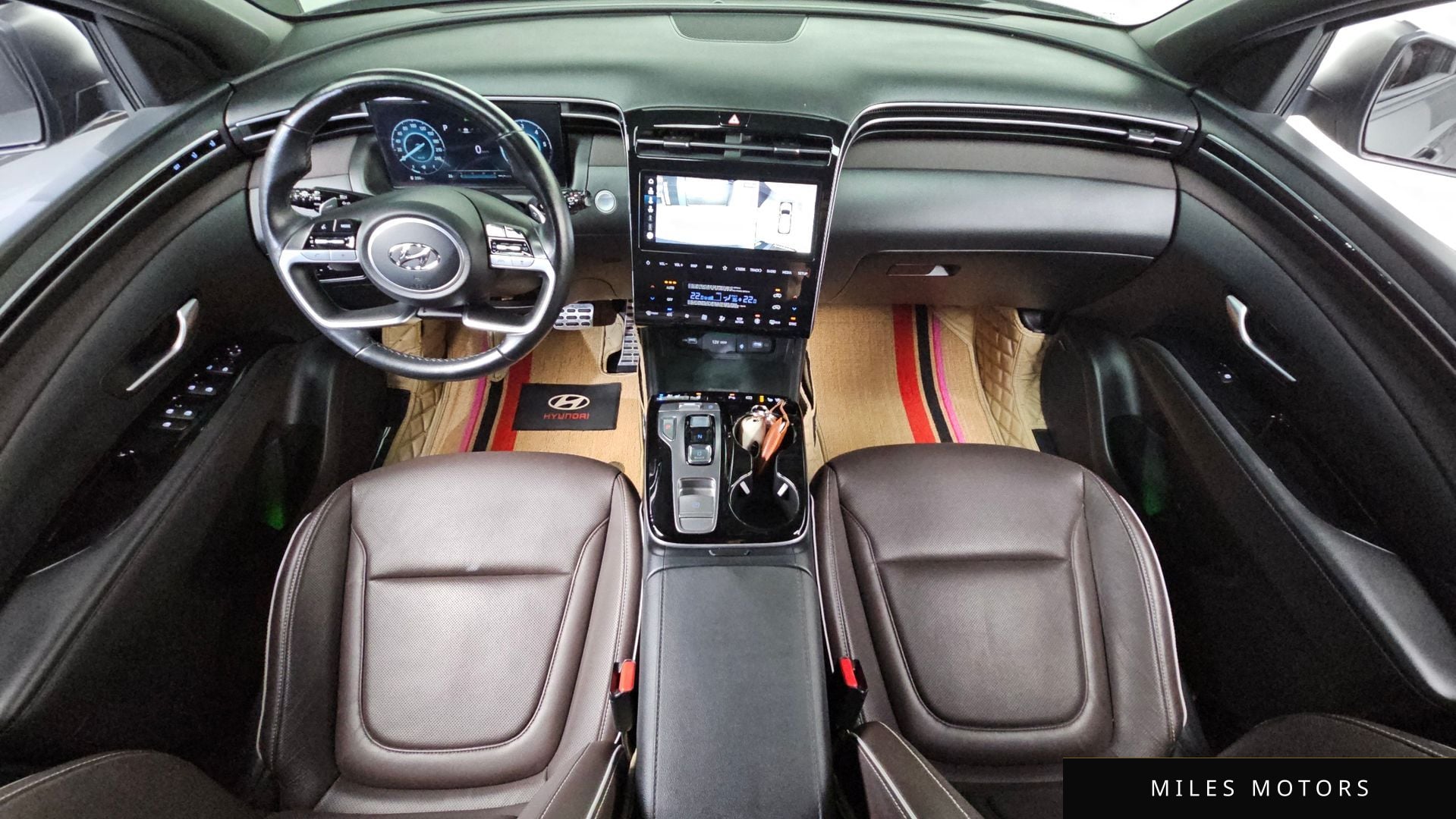 Hyundai Tucson 2023 — миниатюра 7