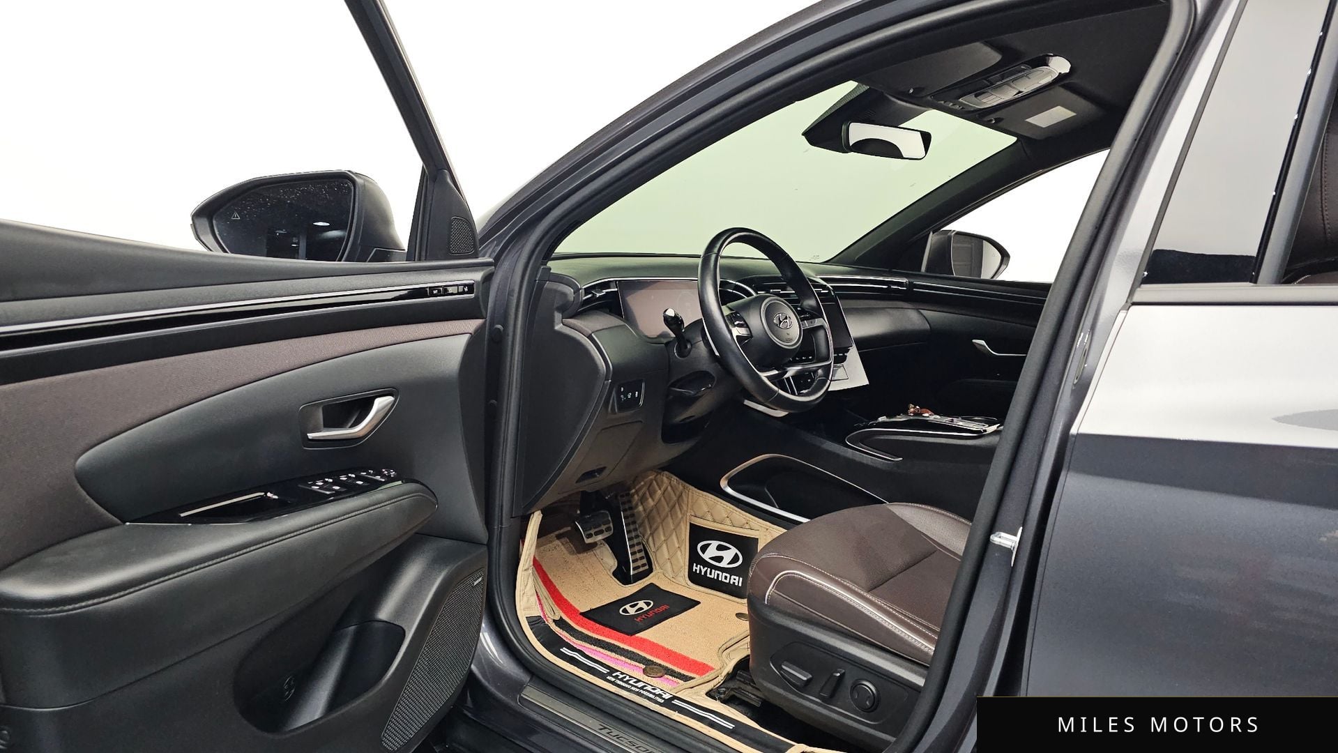 Hyundai Tucson 2023 — миниатюра 10