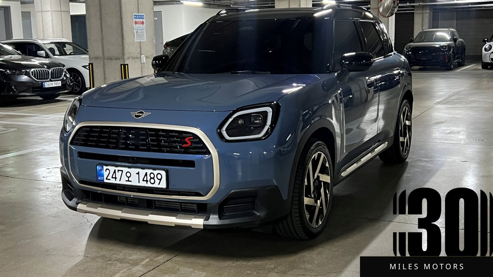 MINI Countryman 2025 — фото 1 из 12