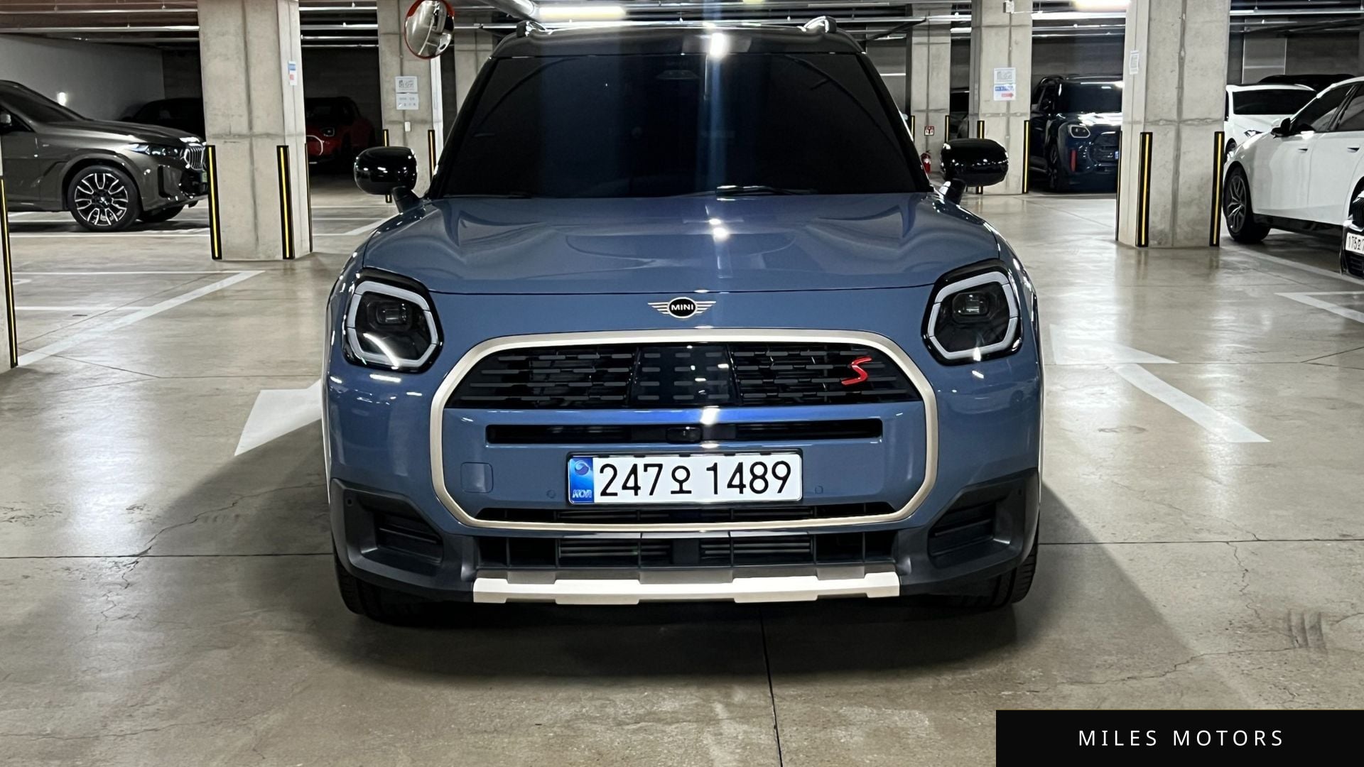 MINI Countryman 2025 — миниатюра 3
