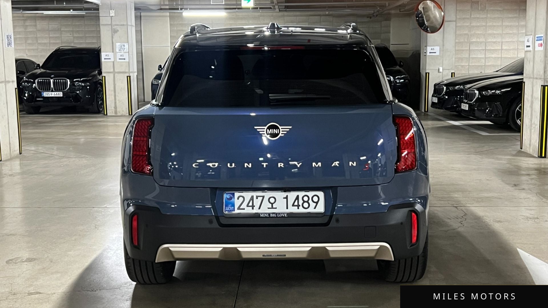 MINI Countryman 2025 — миниатюра 4