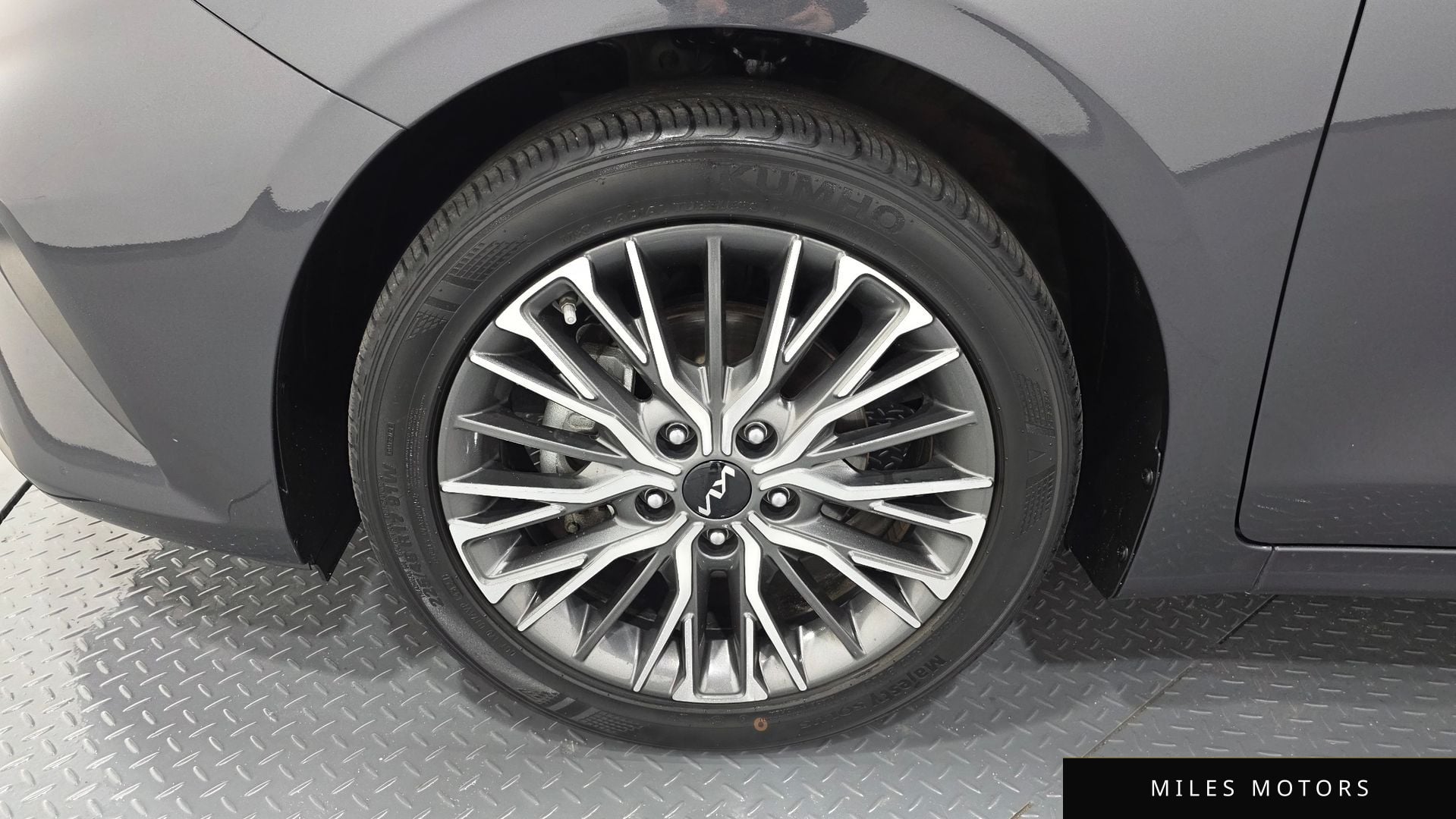 Kia K3 2022 — миниатюра 5