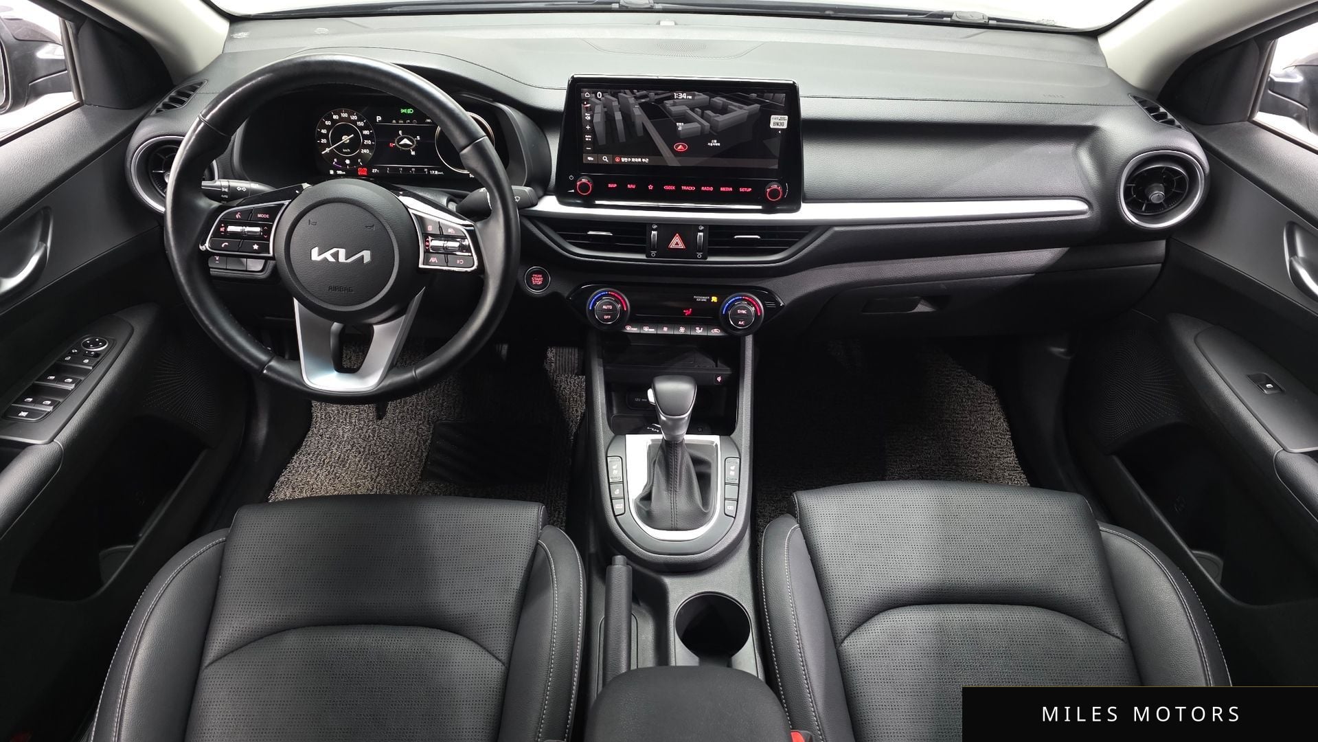 Kia K3 2022 — миниатюра 10