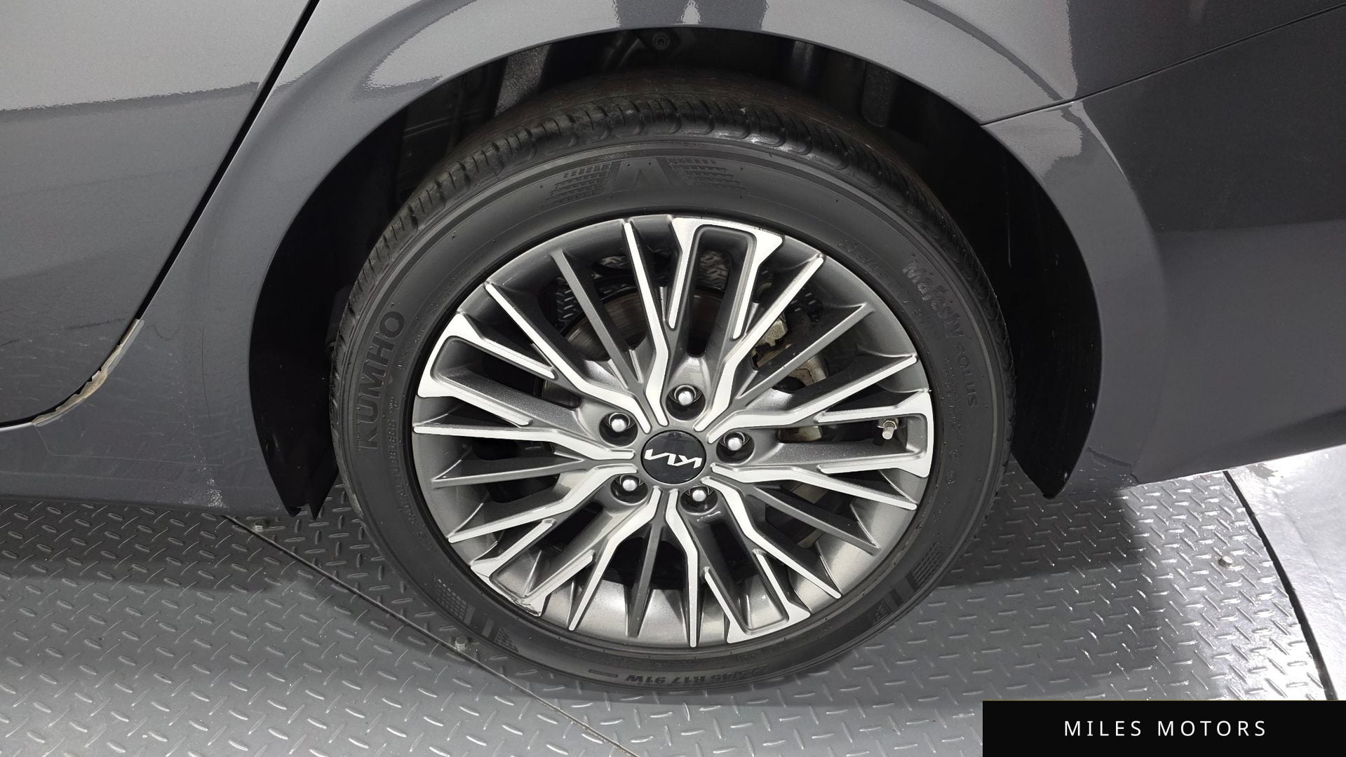 Kia K3 2022 — миниатюра 7