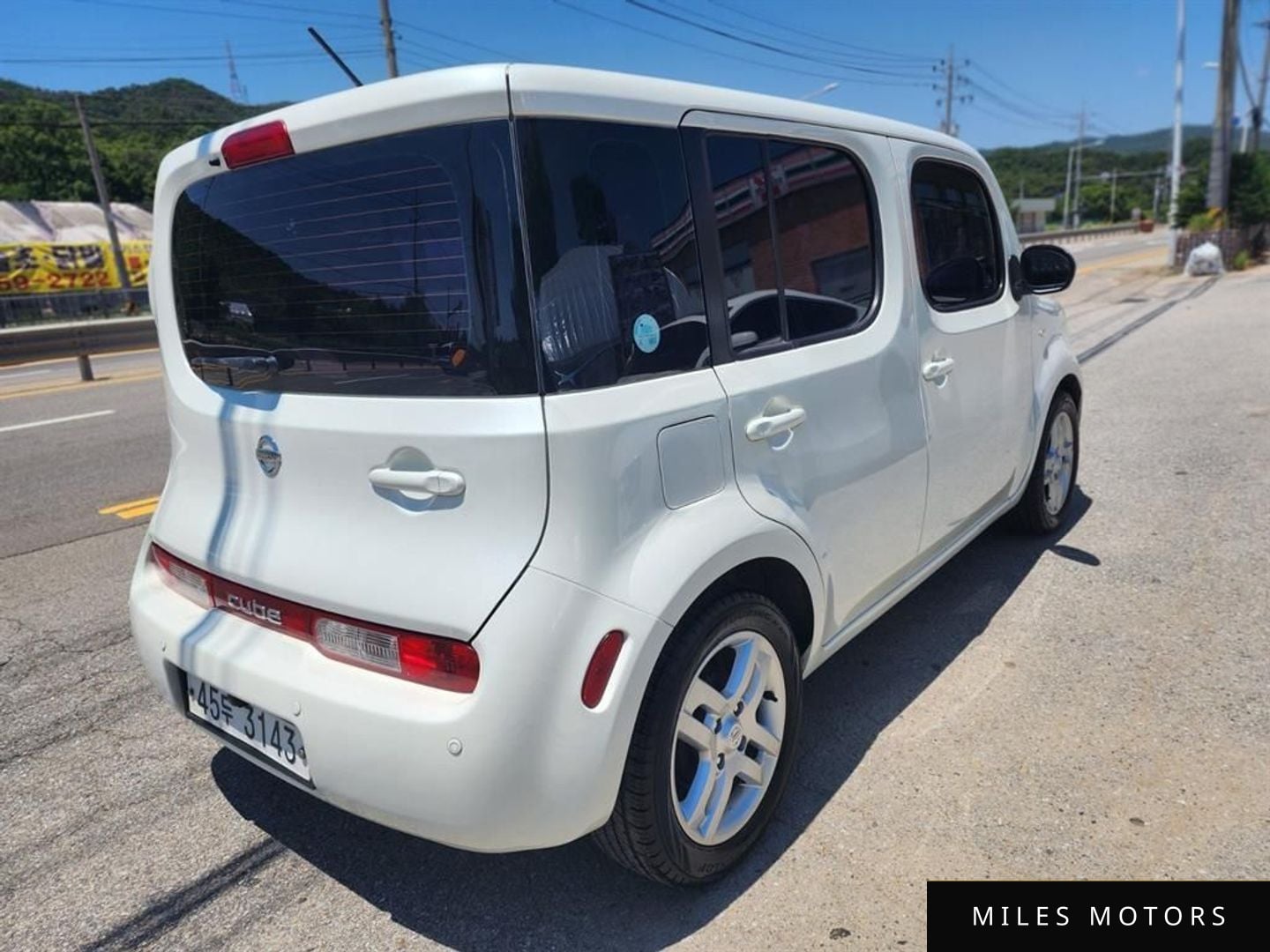Nissan Cube 2012 — миниатюра 2