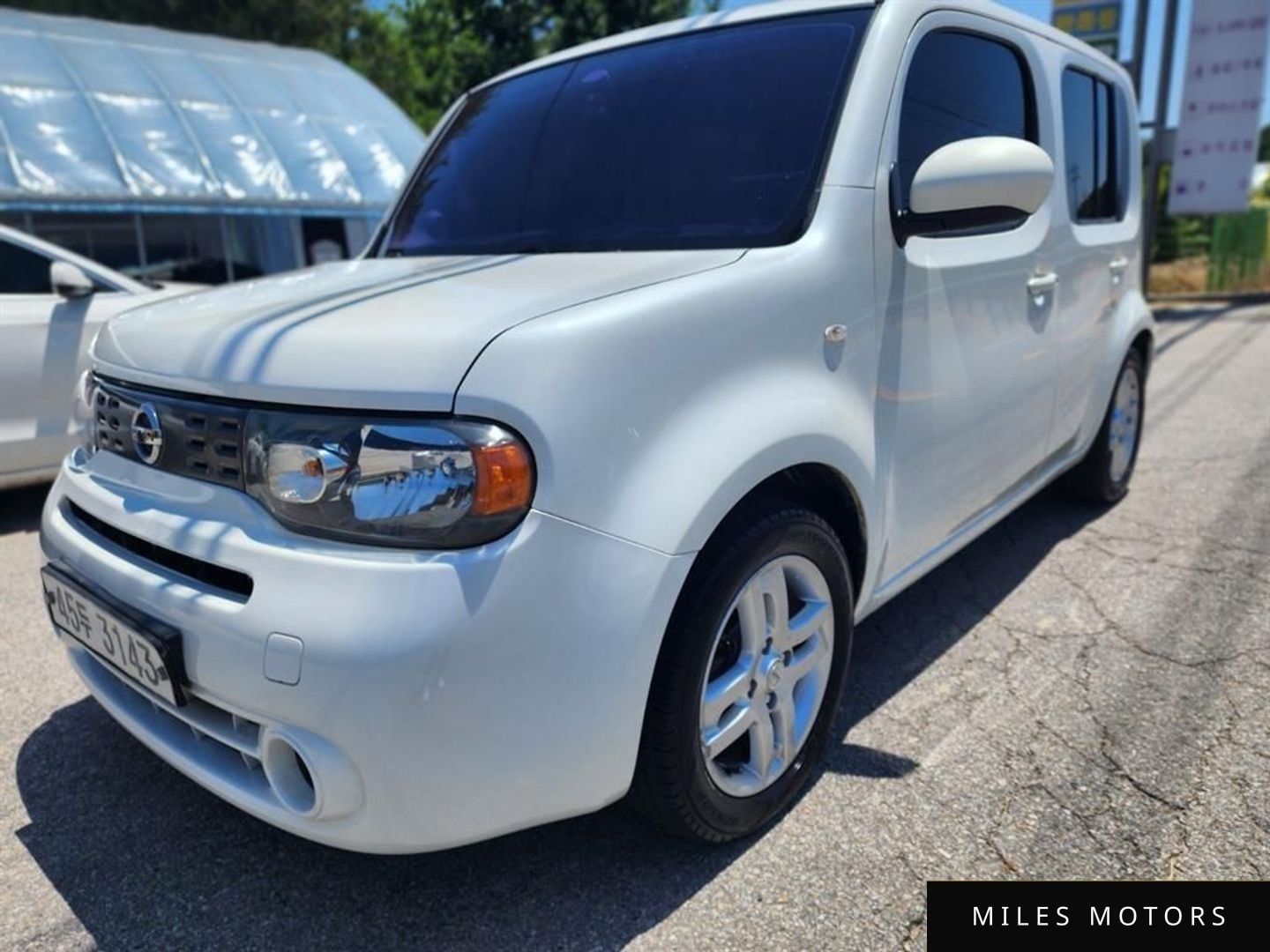 Nissan Cube 2012 — миниатюра 3