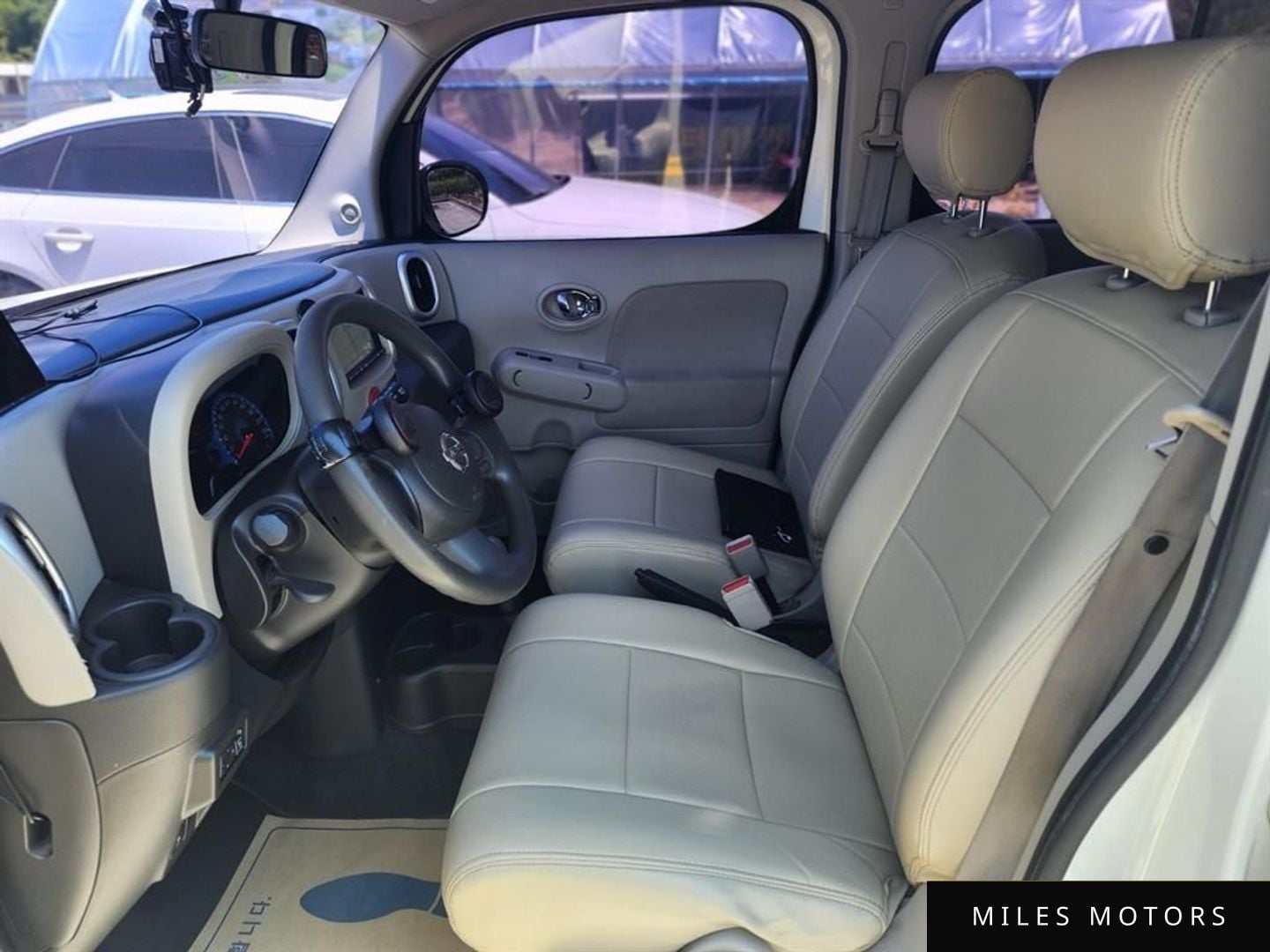 Nissan Cube 2012 — миниатюра 7