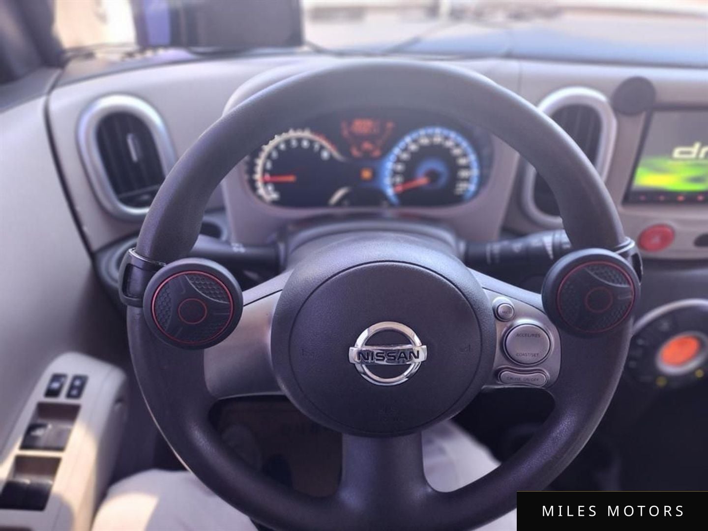Nissan Cube 2012 — миниатюра 11