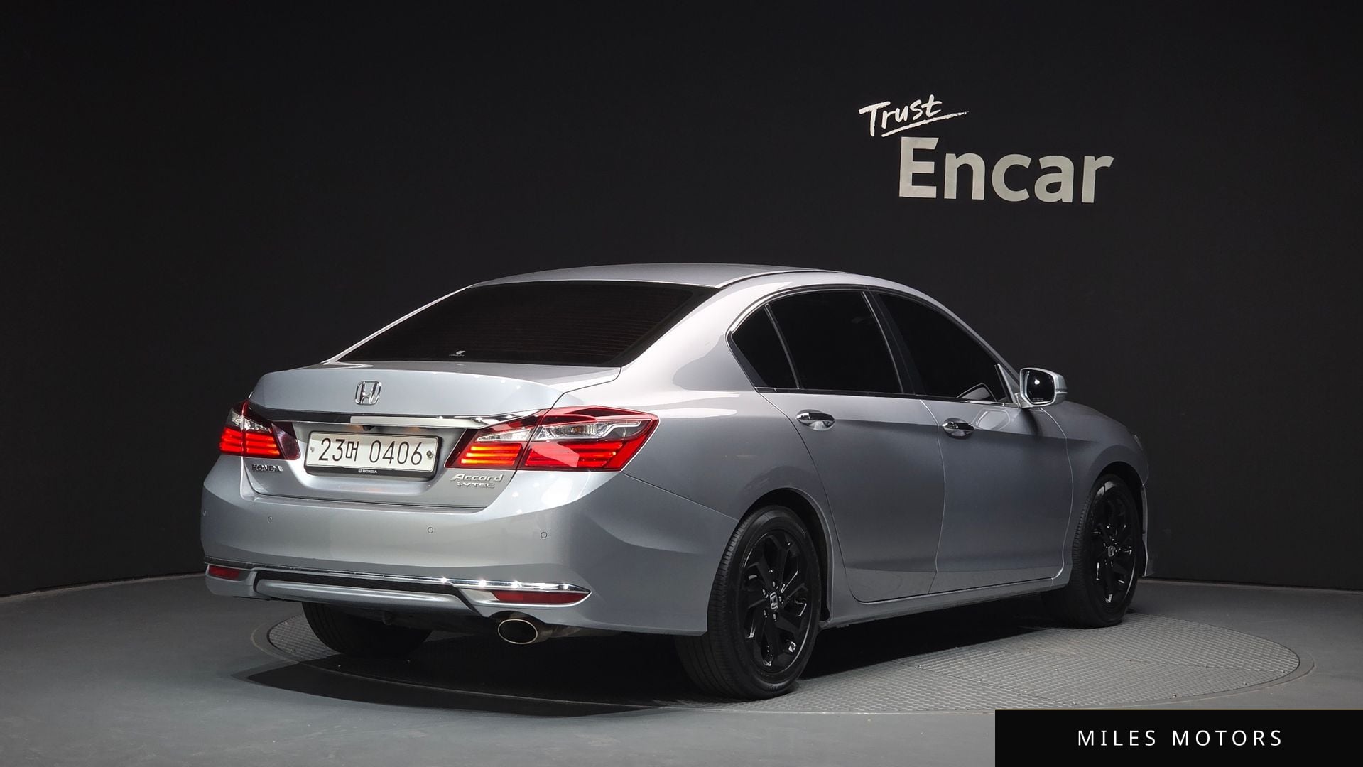 Honda Accord 2016 — миниатюра 2