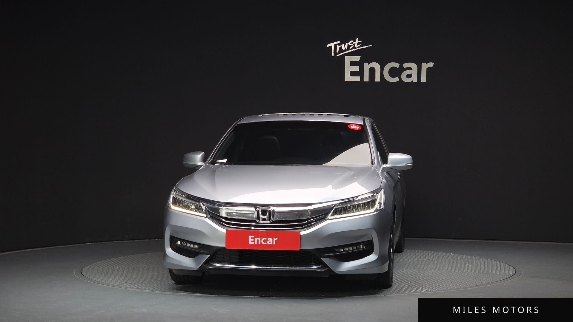 Honda Accord 2016 — миниатюра 3