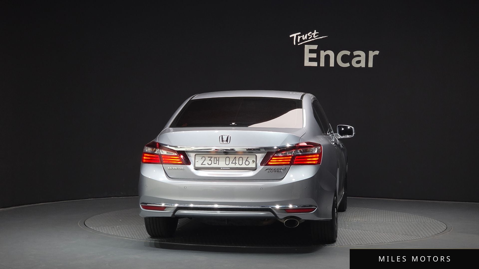 Honda Accord 2016 — миниатюра 4