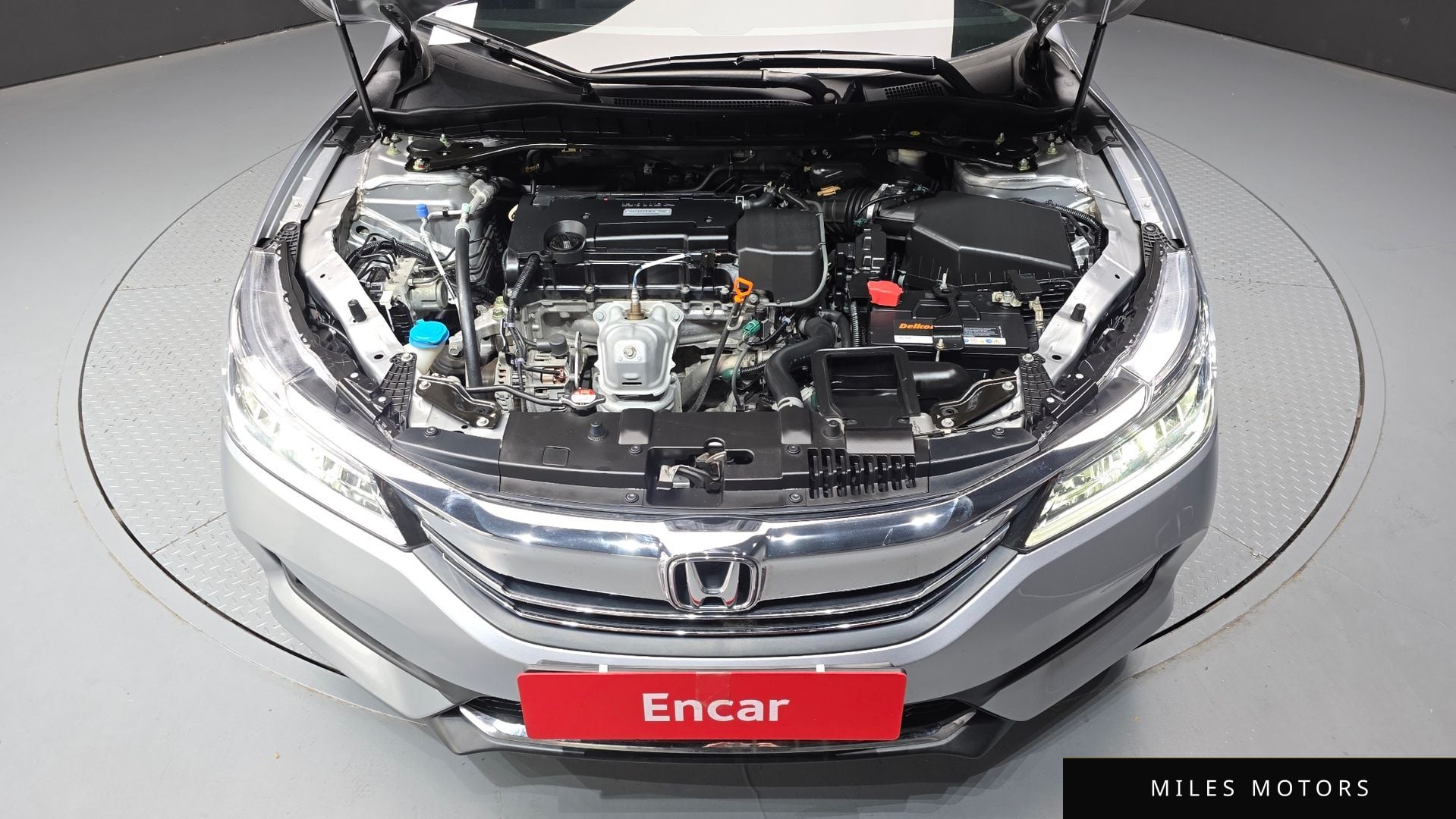 Honda Accord 2016 — миниатюра 6