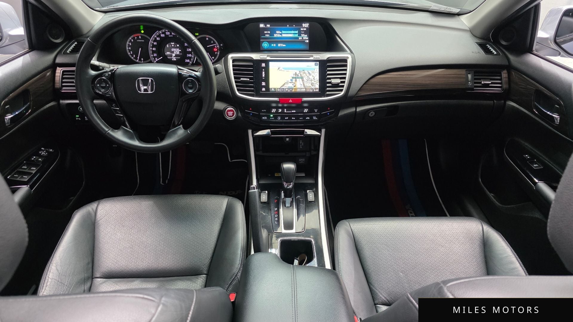 Honda Accord 2016 — миниатюра 7