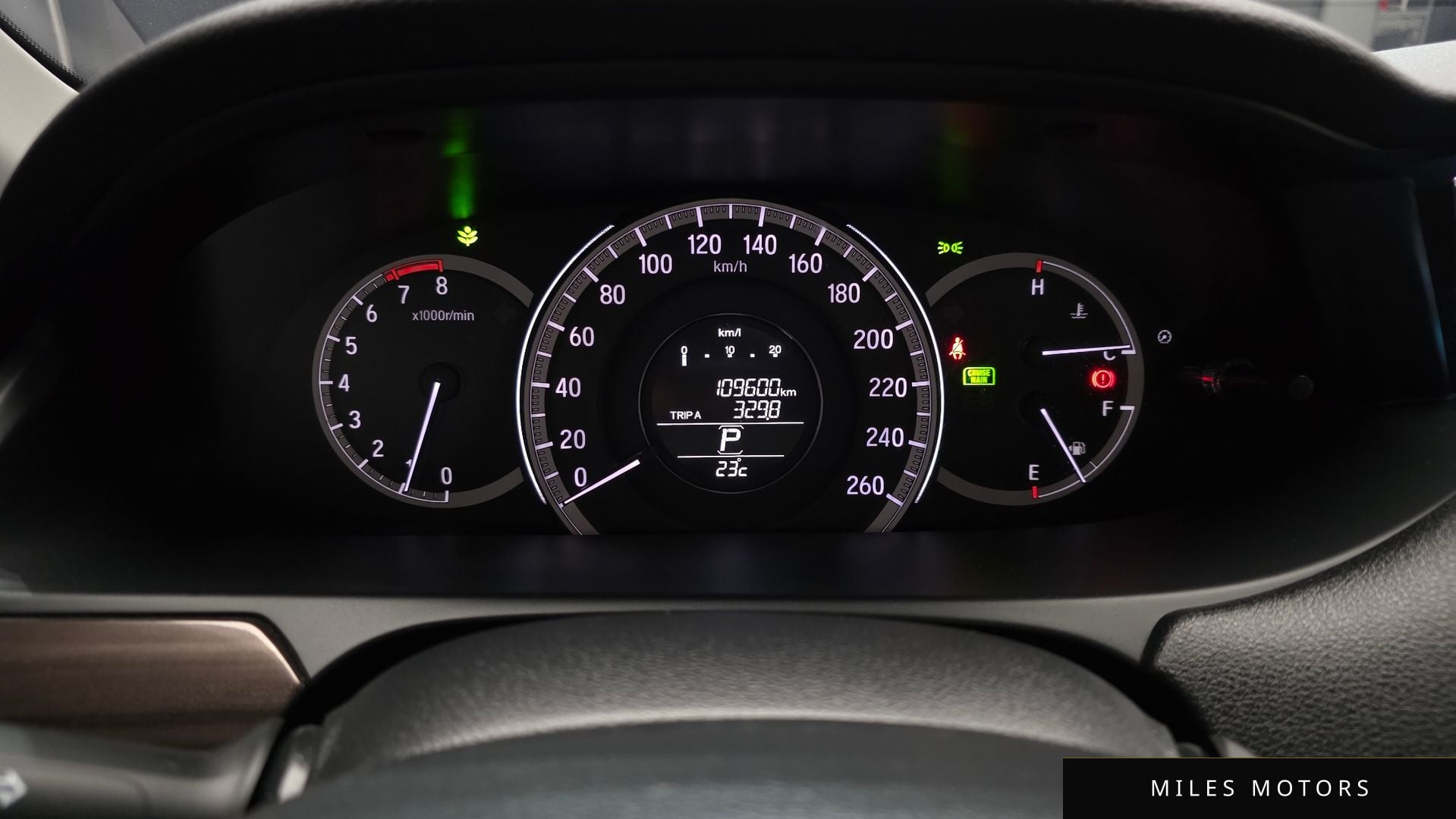 Honda Accord 2016 — миниатюра 8