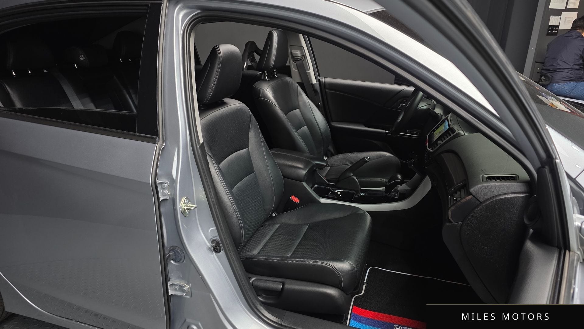 Honda Accord 2016 — миниатюра 12