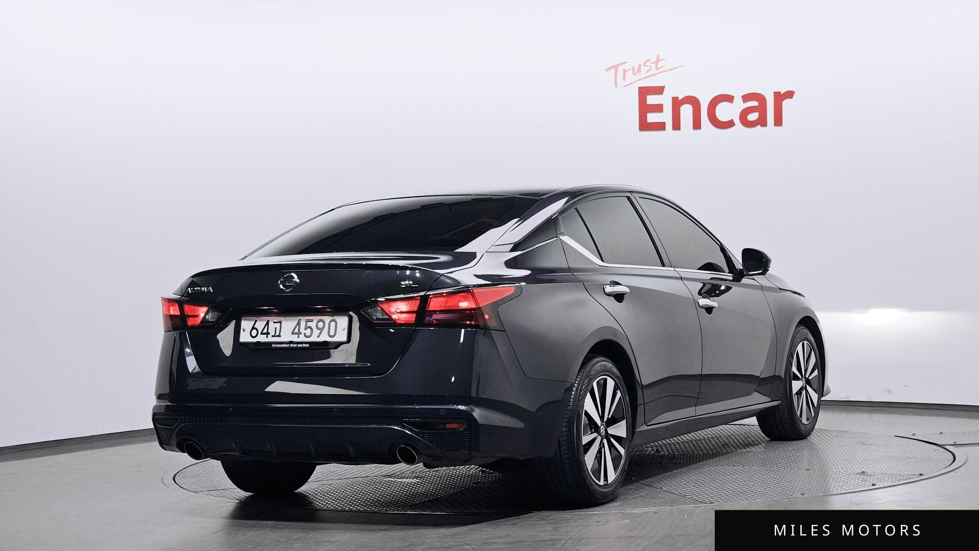 Nissan Altima 2019 — миниатюра 2