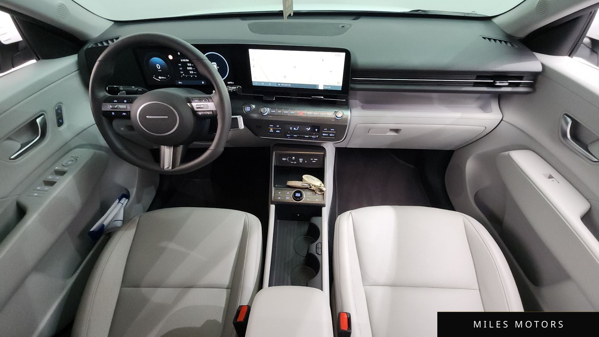 Hyundai Kona 2025 — миниатюра 10
