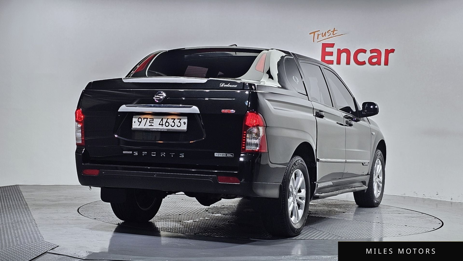 KG Mobility KORANDO 2018 — миниатюра 2